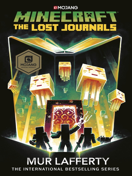 Title details for The Lost Journals by Mur Lafferty - Available